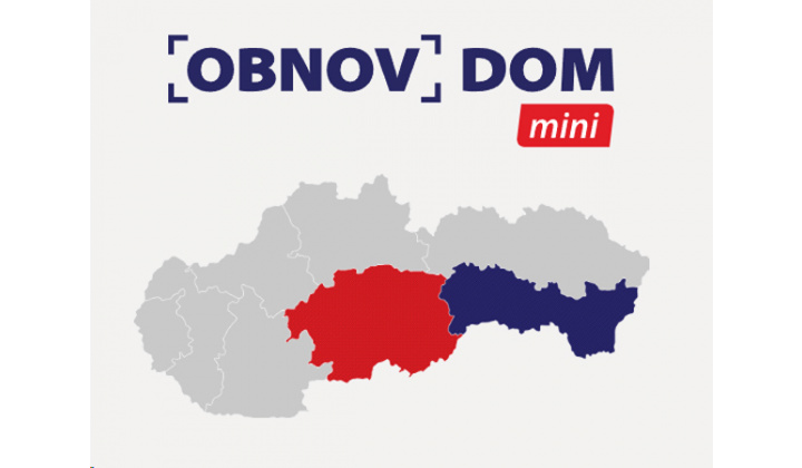 Obnov dom - informácie