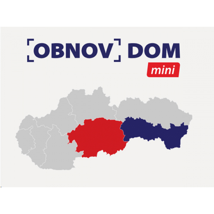 Obnov dom - informácie