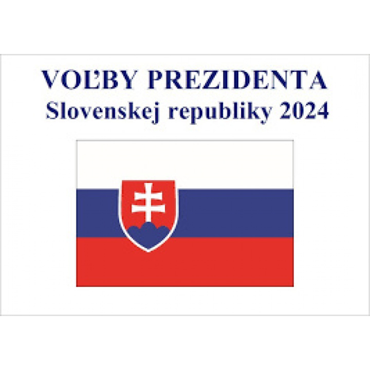 Rozhodnutie o vyhlásení volieb prezidenta Slovenskej republiky 2024