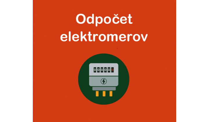 SSE  -  odpis  elektromerov