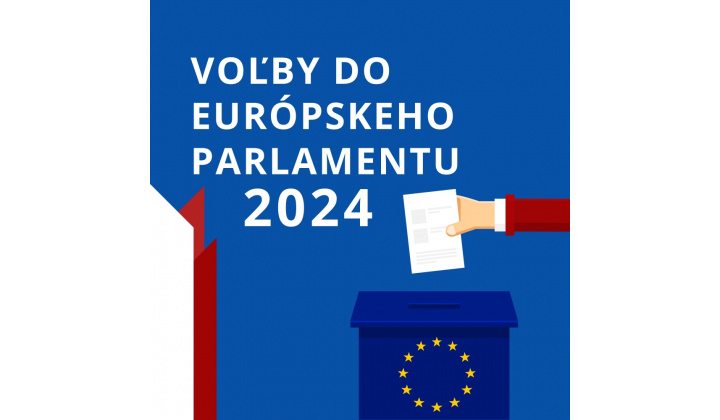 Zápisnica - Voľby do Európskeho parlamentu v roku 2024