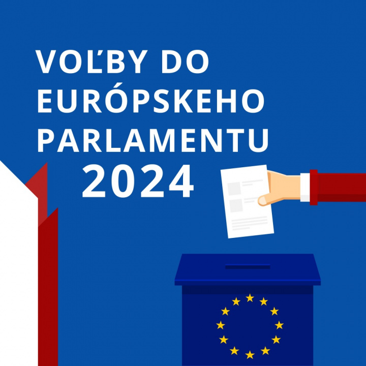 Zápisnica - Voľby do Európskeho parlamentu v roku 2024