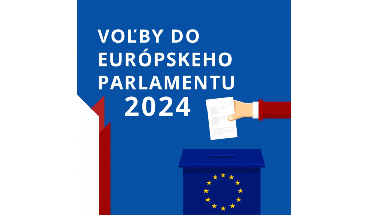 Fotka pre článok Zápisnica - Voľby do Európskeho parlamentu v roku 2024