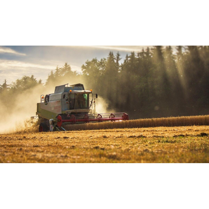 Zber úrody a žatevné práce počas letných a suchých mesiacoch