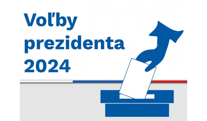 Zoznam volebných okrskov pre voľby prezidenta Slovenskej republiky v roku 2024