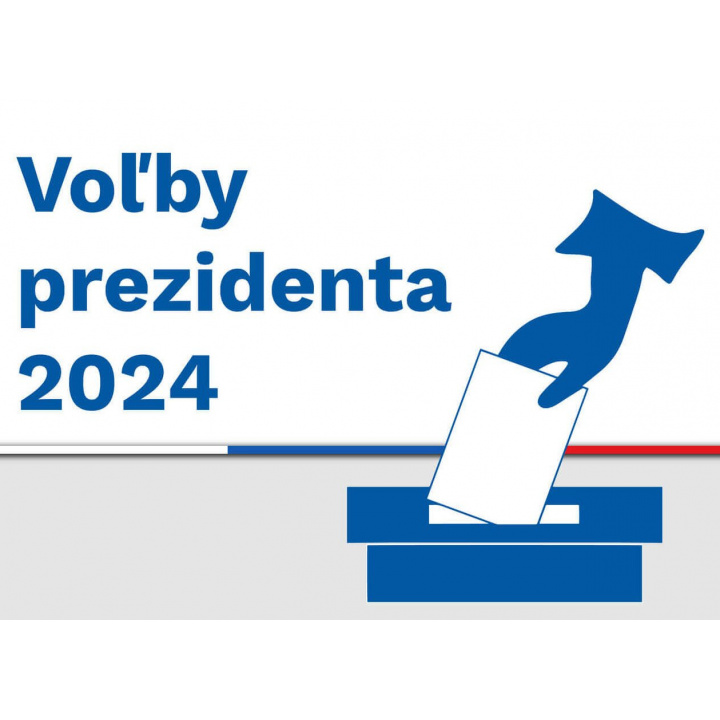 Zoznam volebných okrskov pre voľby prezidenta Slovenskej republiky v roku 2024